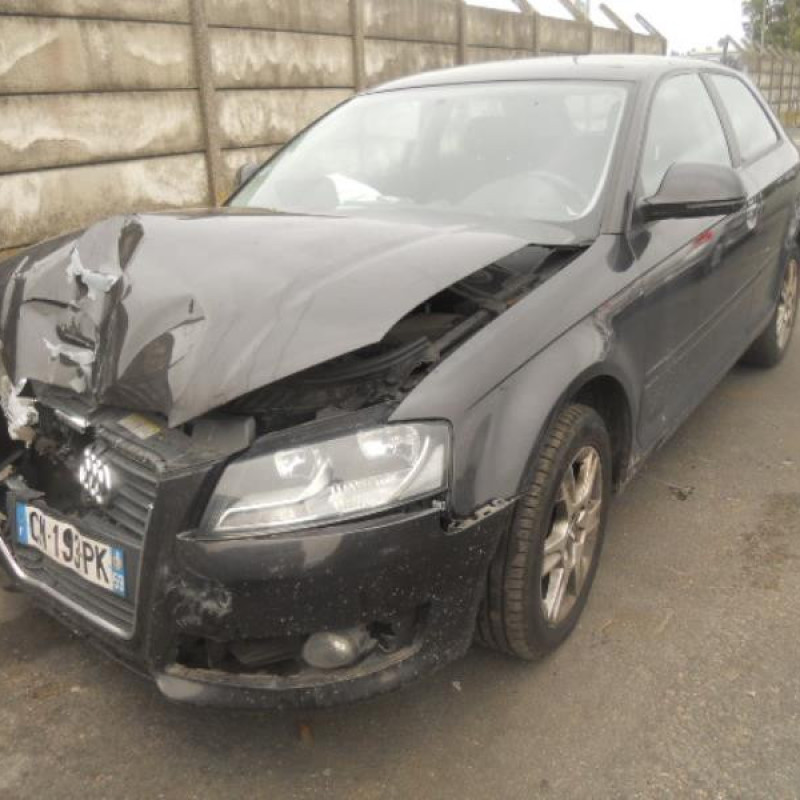 Commande chauffage AUDI A3 2 Photo n°4