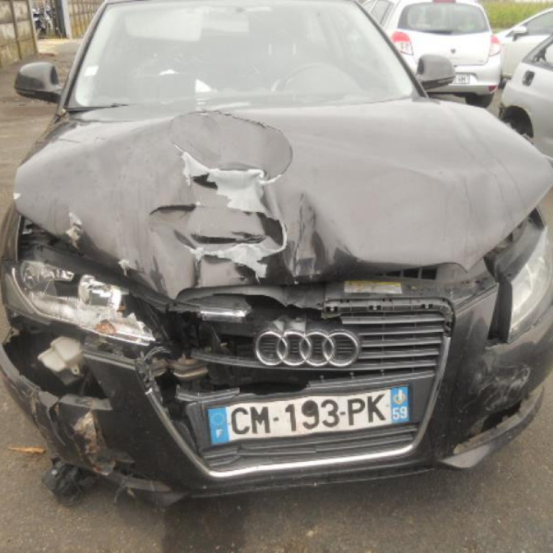 Commande chauffage AUDI A3 2 Photo n°5