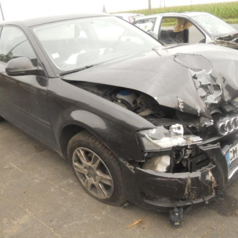 Commande chauffage AUDI A3 2 Photo n°6