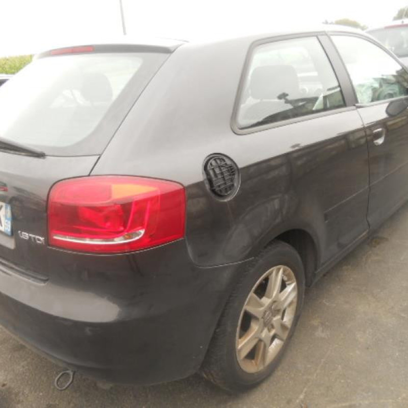 Commande chauffage AUDI A3 2 Photo n°7