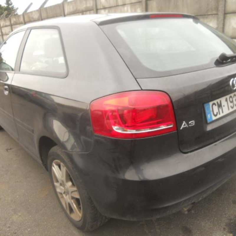 Commande chauffage AUDI A3 2 Photo n°8