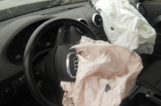 Commande chauffage AUDI A3 2