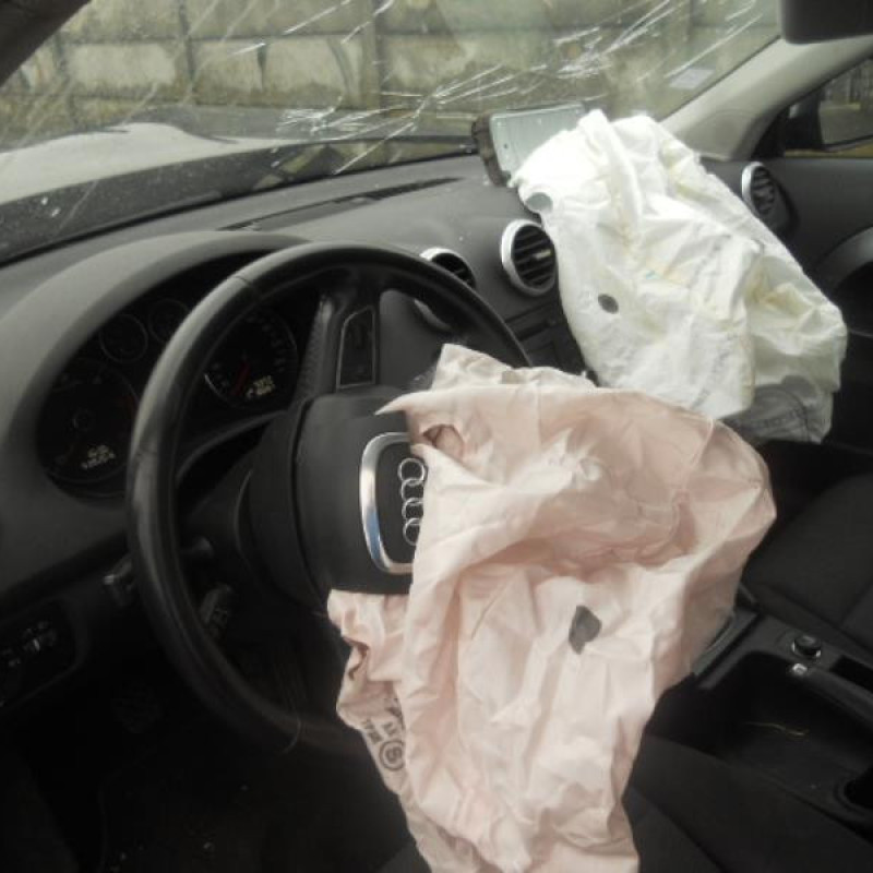 Commande chauffage AUDI A3 2 Photo n°9
