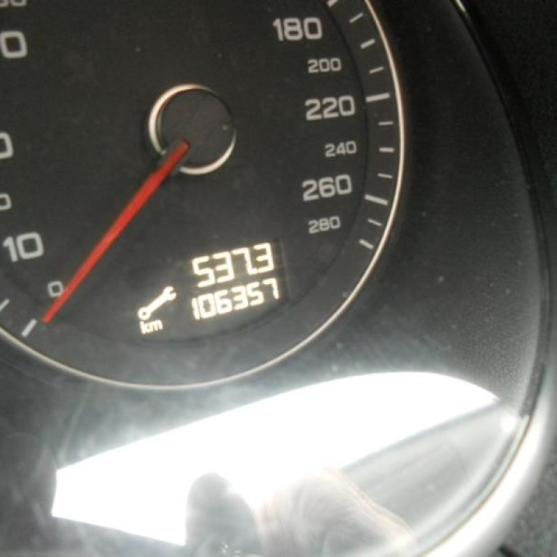Commande chauffage AUDI A3 2 Photo n°10