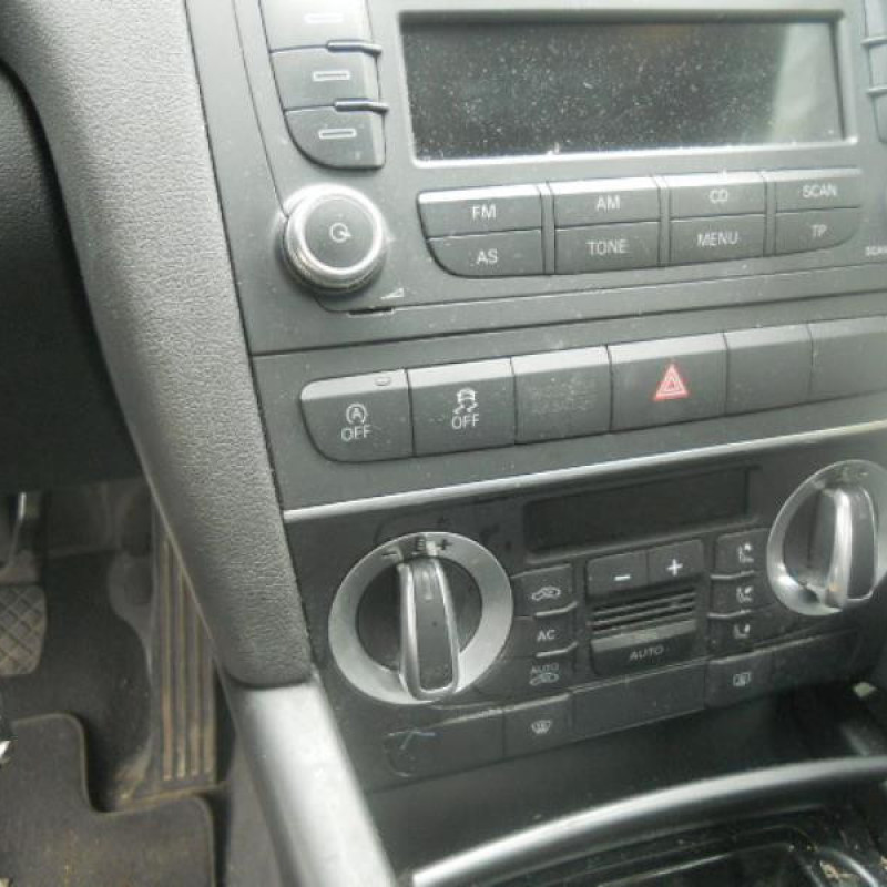 Commande chauffage AUDI A3 2 Photo n°11