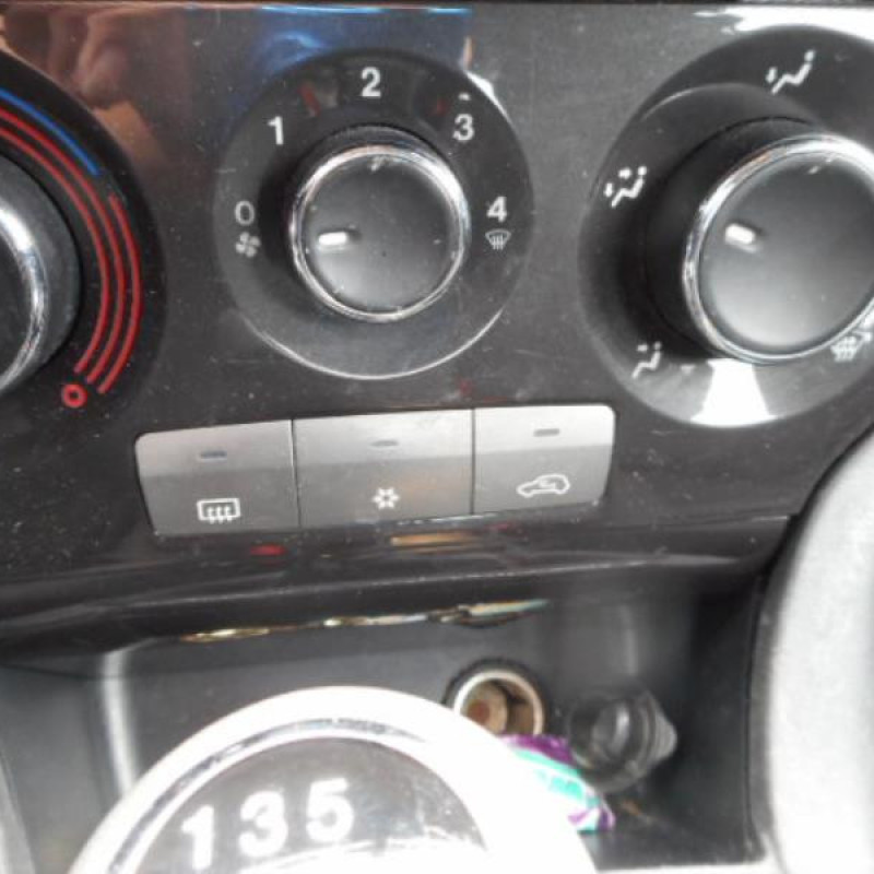 Porte avant droit FIAT BRAVO 2 Photo n°11