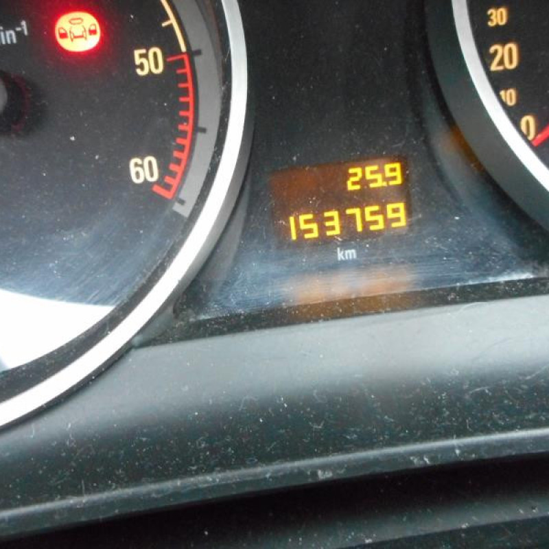 Traverse superieure OPEL ASTRA H Photo n°6