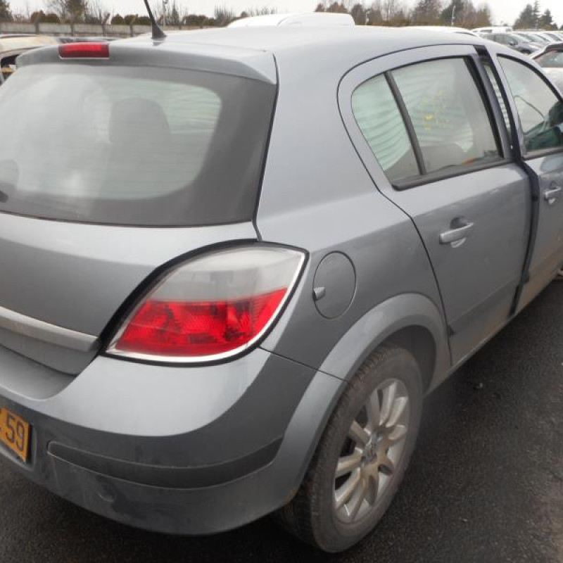 Porte arriere droit OPEL ASTRA H Photo n°5