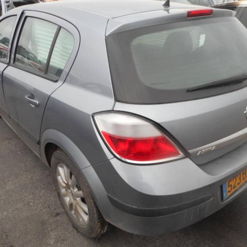 Porte arriere droit OPEL ASTRA H Photo n°6