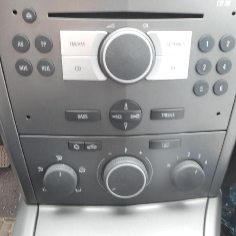 Porte arriere droit OPEL ASTRA H Photo n°10