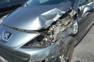 Com (Bloc Contacteur Tournant+Commodo Essuie Glace+Commodo Phare) PEUGEOT 207