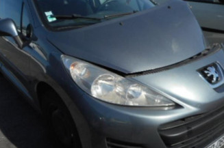 Com (Bloc Contacteur Tournant+Commodo Essuie Glace+Commodo Phare) PEUGEOT 207