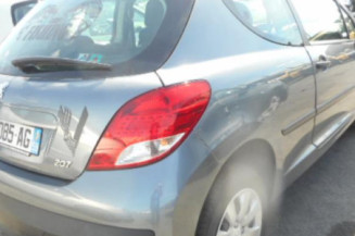 Com (Bloc Contacteur Tournant+Commodo Essuie Glace+Commodo Phare) PEUGEOT 207