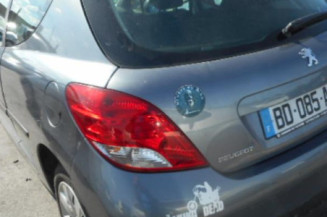 Com (Bloc Contacteur Tournant+Commodo Essuie Glace+Commodo Phare) PEUGEOT 207