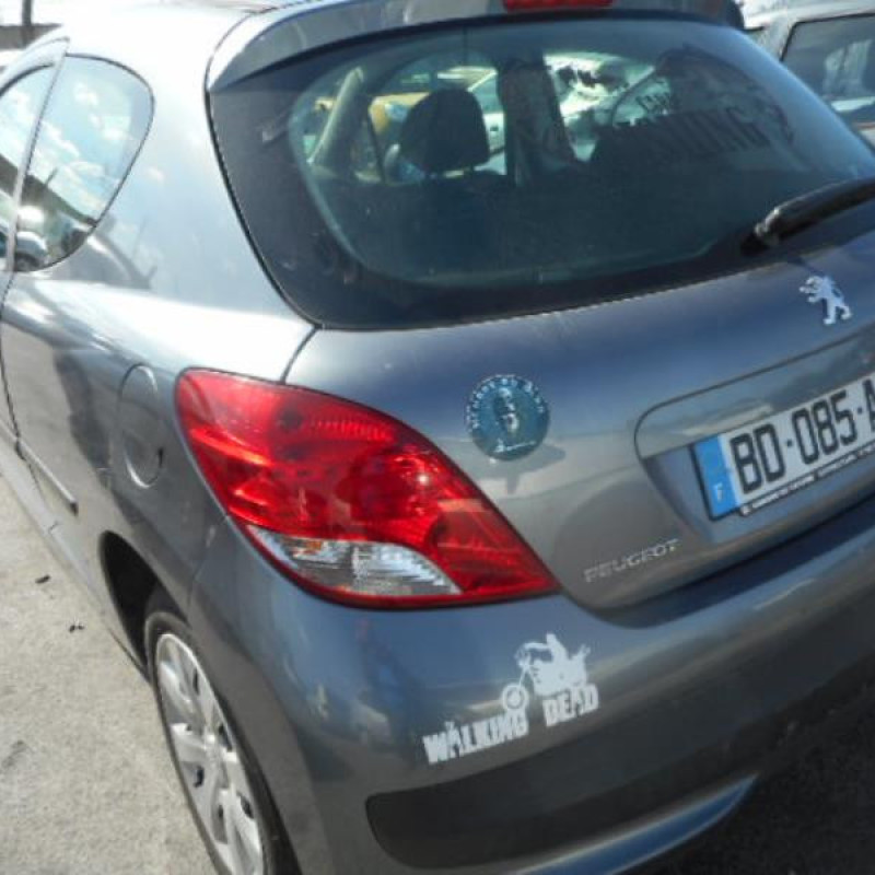 Com (Bloc Contacteur Tournant+Commodo Essuie Glace+Commodo Phare) PEUGEOT 207 Photo n°13