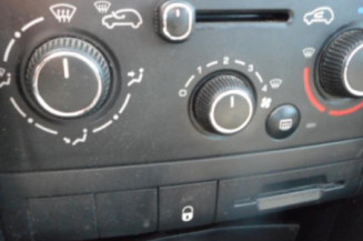 Com (Bloc Contacteur Tournant+Commodo Essuie Glace+Commodo Phare) PEUGEOT 207