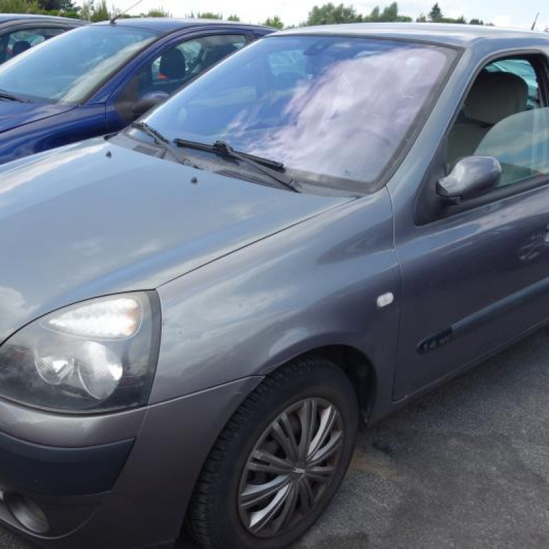 Afficheur RENAULT CLIO 2 Photo n°4
