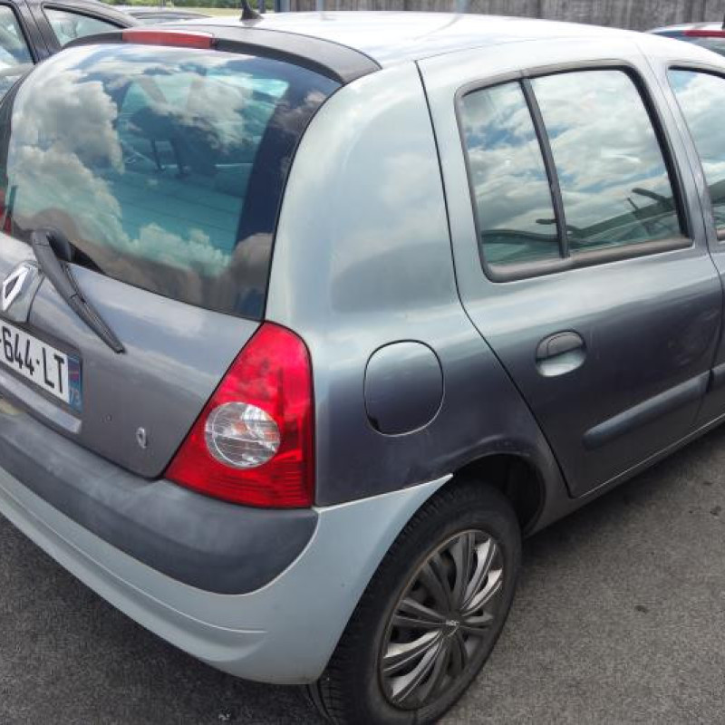 Afficheur RENAULT CLIO 2 Photo n°6