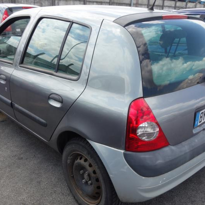 Afficheur RENAULT CLIO 2 Photo n°7