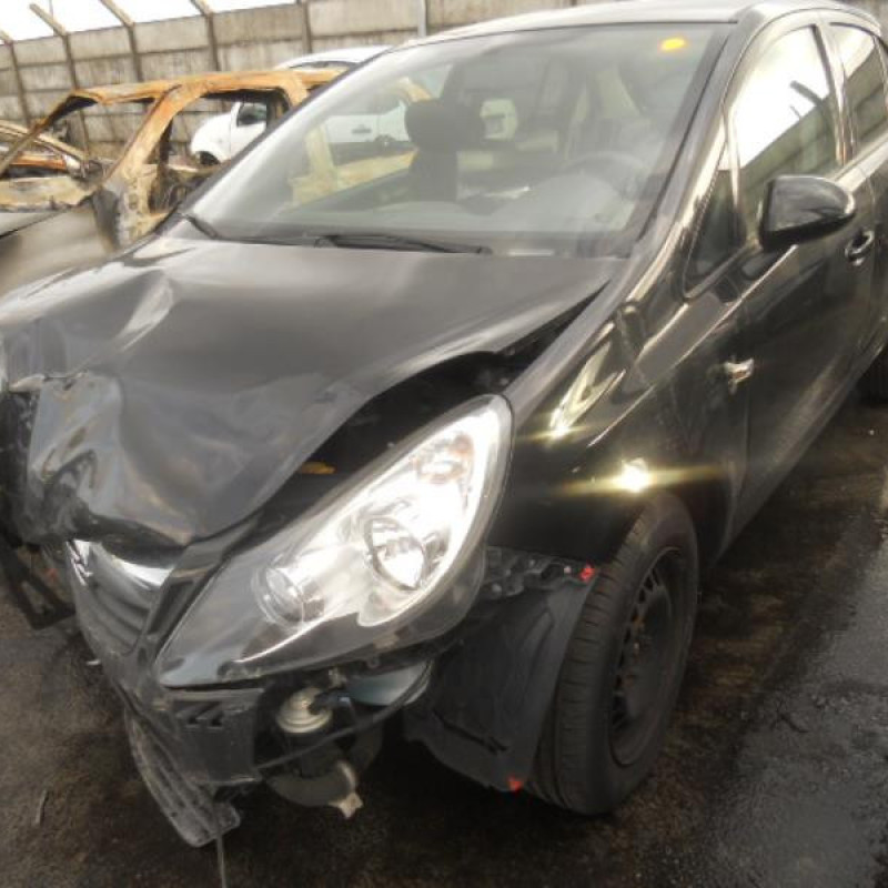 Commande de phare OPEL CORSA D Photo n°4