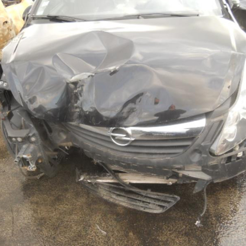 Commande de phare OPEL CORSA D Photo n°5