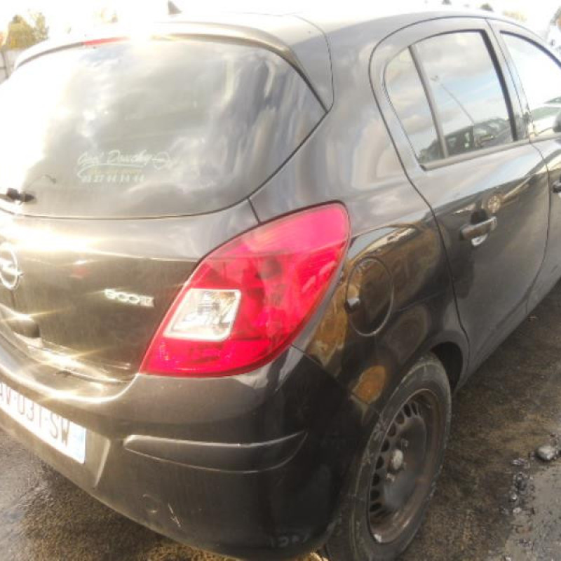 Commande de phare OPEL CORSA D Photo n°7