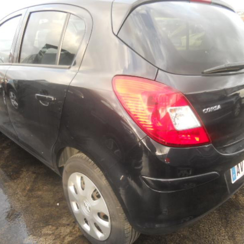 Commande de phare OPEL CORSA D Photo n°8