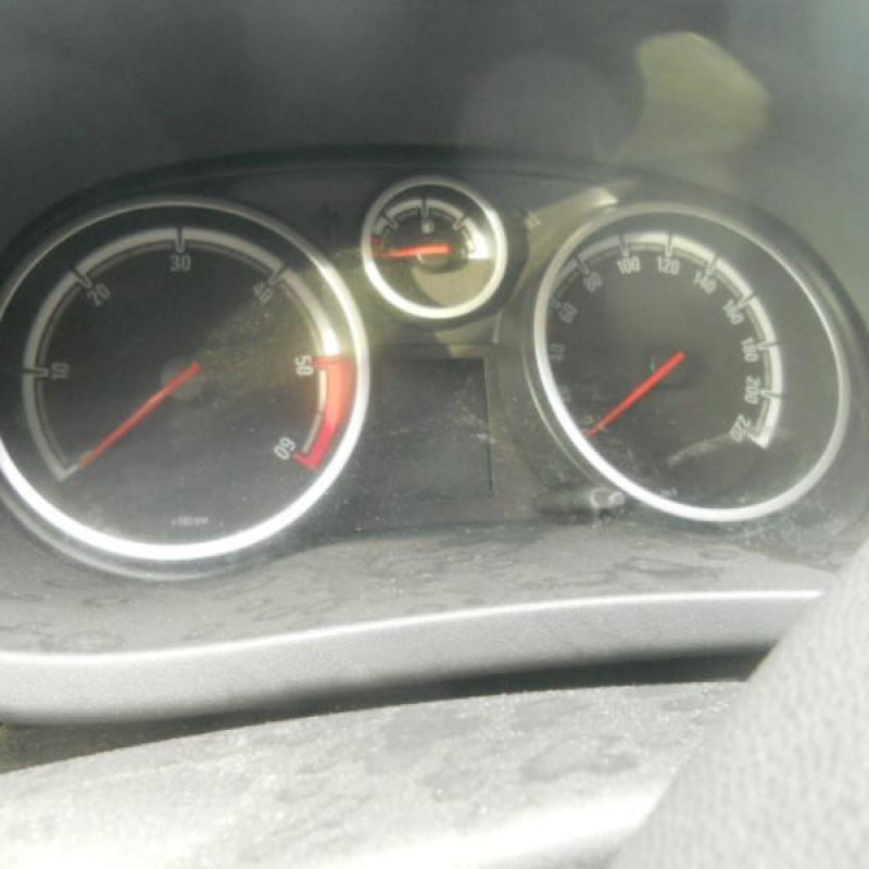 Commande de phare OPEL CORSA D Photo n°12