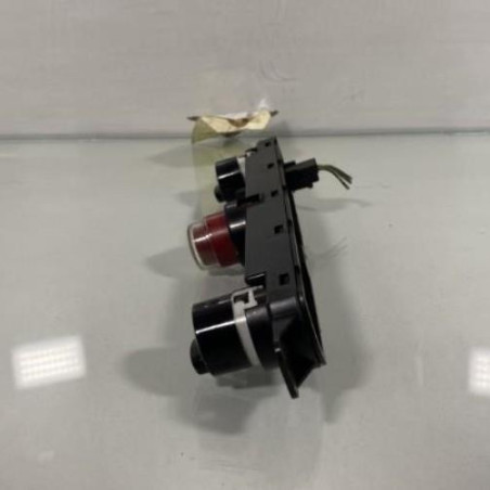 Bouton de warning FIAT 500 2