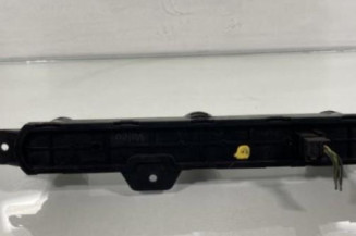 Bouton de warning FIAT 500 2