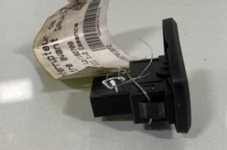Interrupteur de leve vitre avant gauche FIAT 500 2