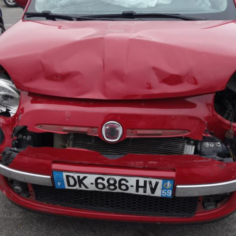 Interrupteur de leve vitre avant gauche FIAT 500 2 Photo n°5