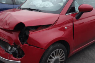 Poignee interieur avant gauche FIAT 500 2