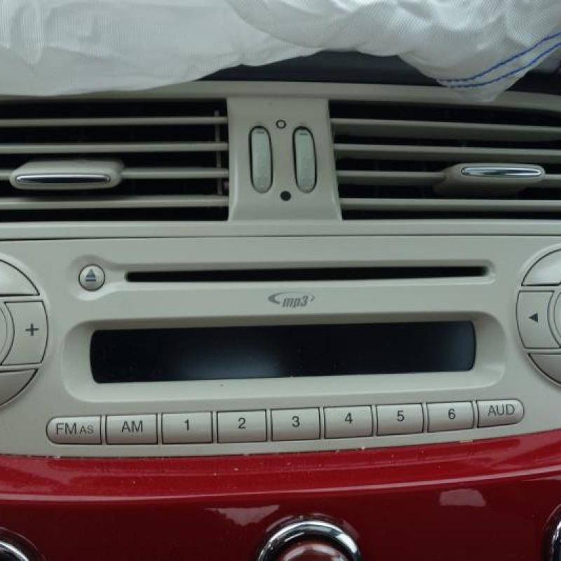 Poignee interieur avant gauche FIAT 500 2 Photo n°11