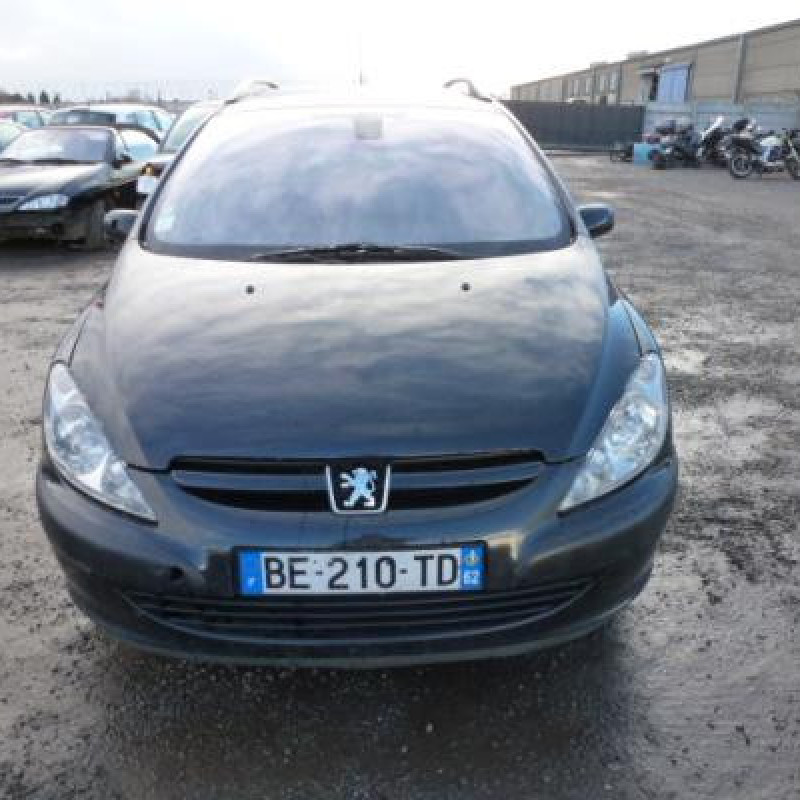 Amortisseur avant gauche PEUGEOT 307 Photo n°3