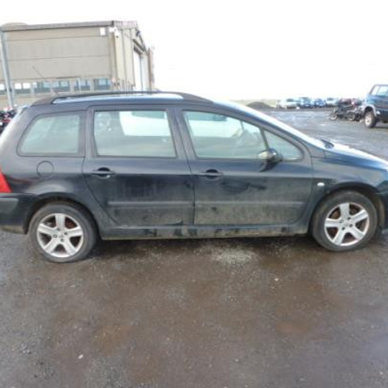 Amortisseur avant gauche PEUGEOT 307 Photo n°4