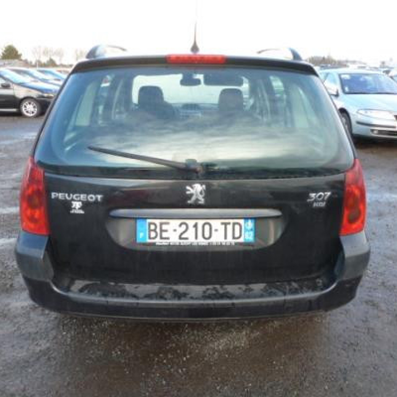 Amortisseur avant gauche PEUGEOT 307 Photo n°5