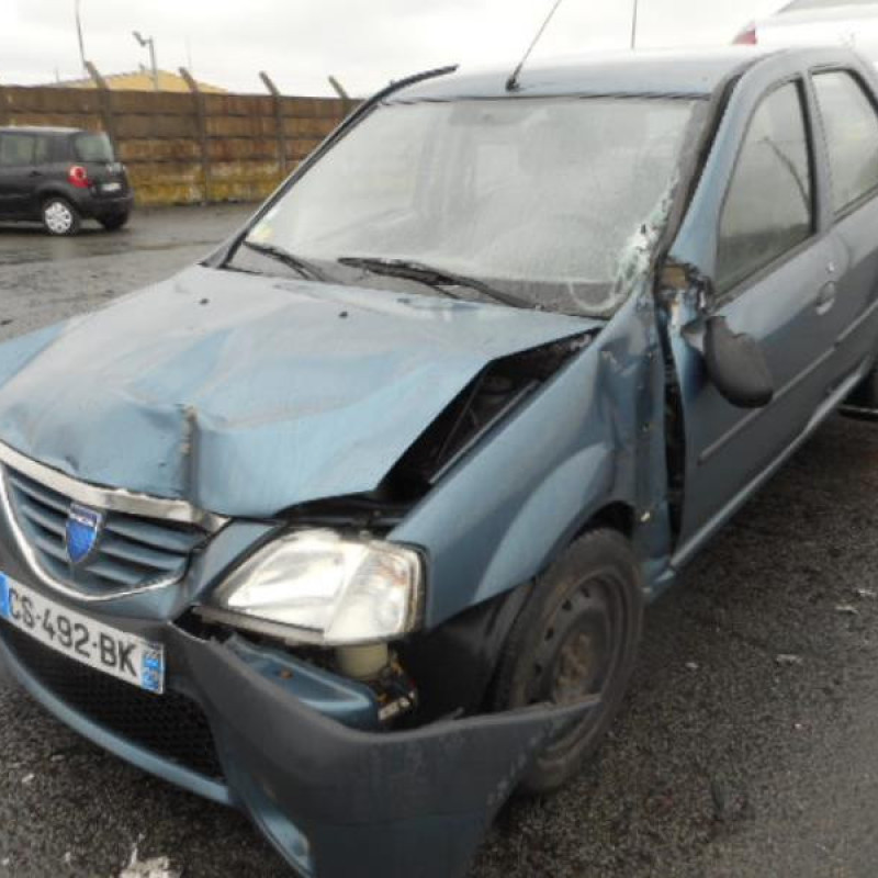Commande chauffage DACIA LOGAN 1 Photo n°4
