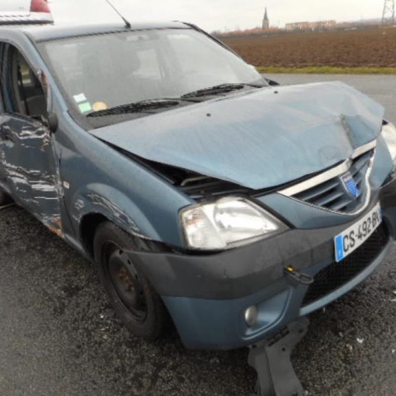 Commande chauffage DACIA LOGAN 1 Photo n°5