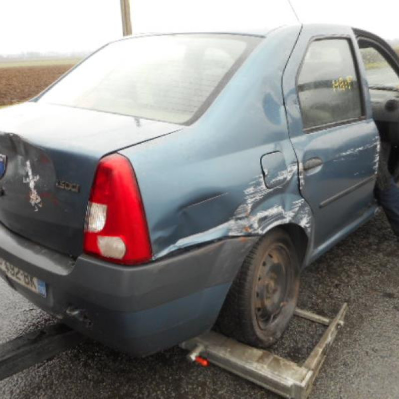 Commande chauffage DACIA LOGAN 1 Photo n°6