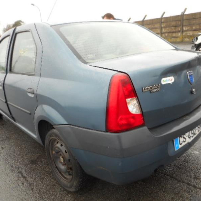 Commande chauffage DACIA LOGAN 1 Photo n°7