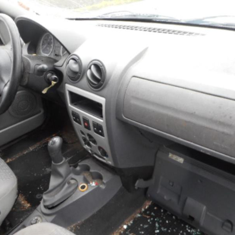 Commande chauffage DACIA LOGAN 1 Photo n°8