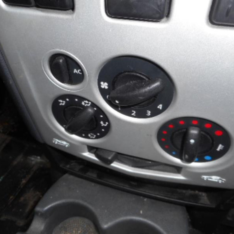 Commande chauffage DACIA LOGAN 1 Photo n°9