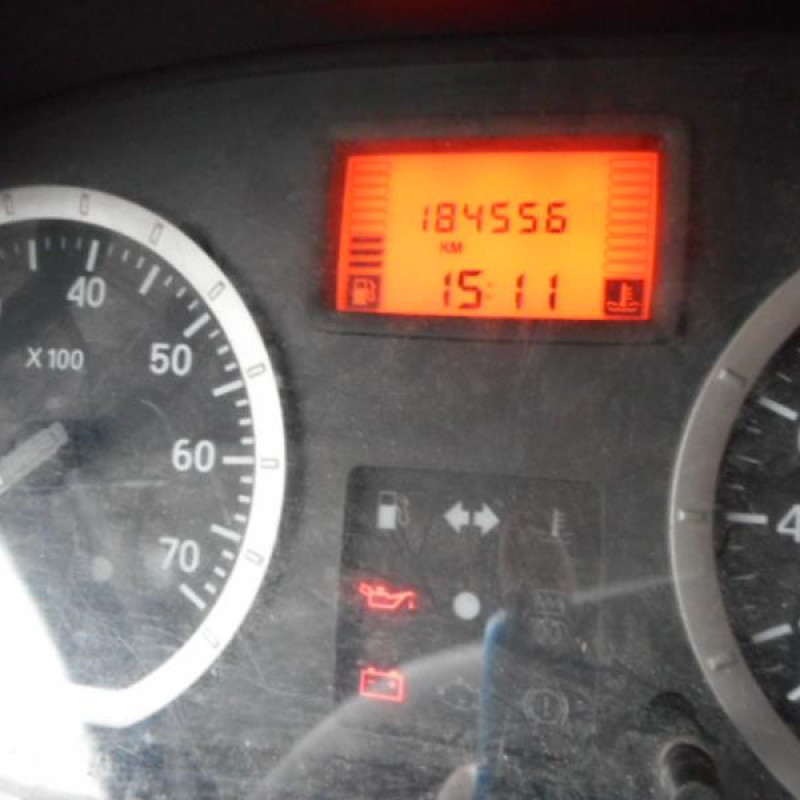 Commande chauffage DACIA LOGAN 1 Photo n°10