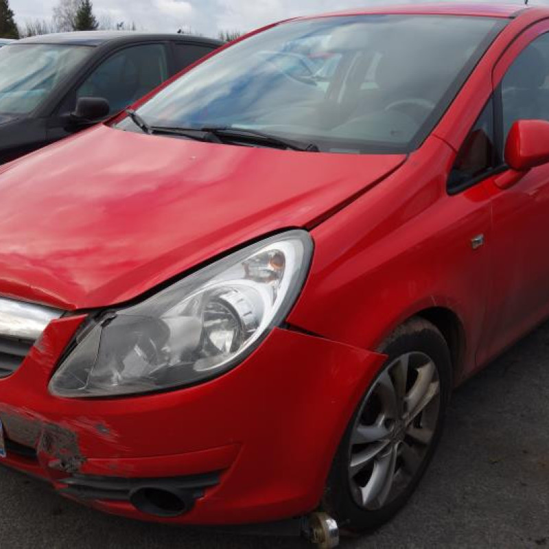 Retroviseur droit OPEL CORSA D Photo n°4