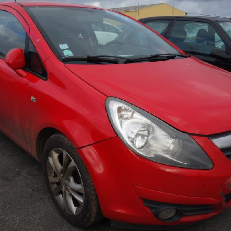 Retroviseur droit OPEL CORSA D Photo n°5