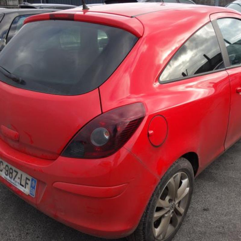 Retroviseur droit OPEL CORSA D Photo n°6
