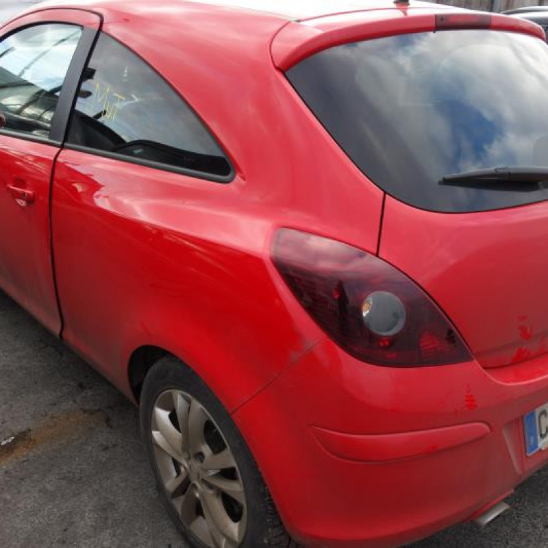 Retroviseur droit OPEL CORSA D Photo n°7