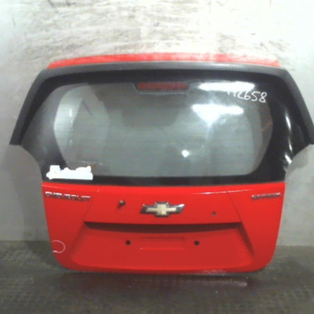 Malle/Hayon arriere CHEVROLET SPARK Photo n°1