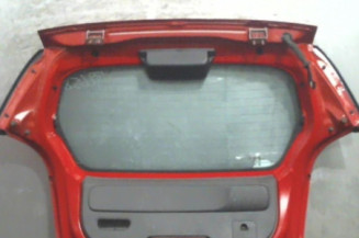 Malle/Hayon arriere CHEVROLET SPARK